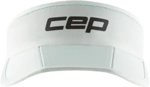 CEP Core Run Foldable Visor – Lightweight, Reflective, Collapsible Running Visor with Adjustable Strap for Men and Women