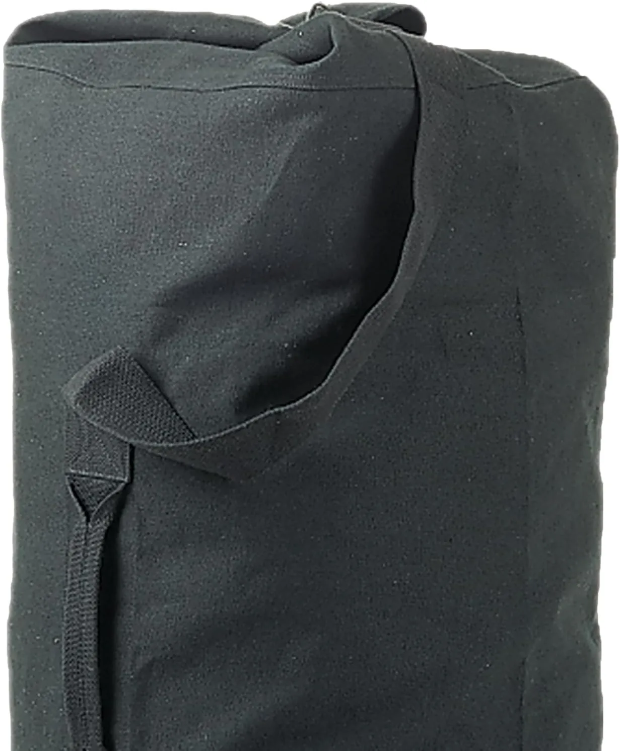 Champion Sports 12 Oz. Sturdy Lightweight Canvas Army Duffel Bag