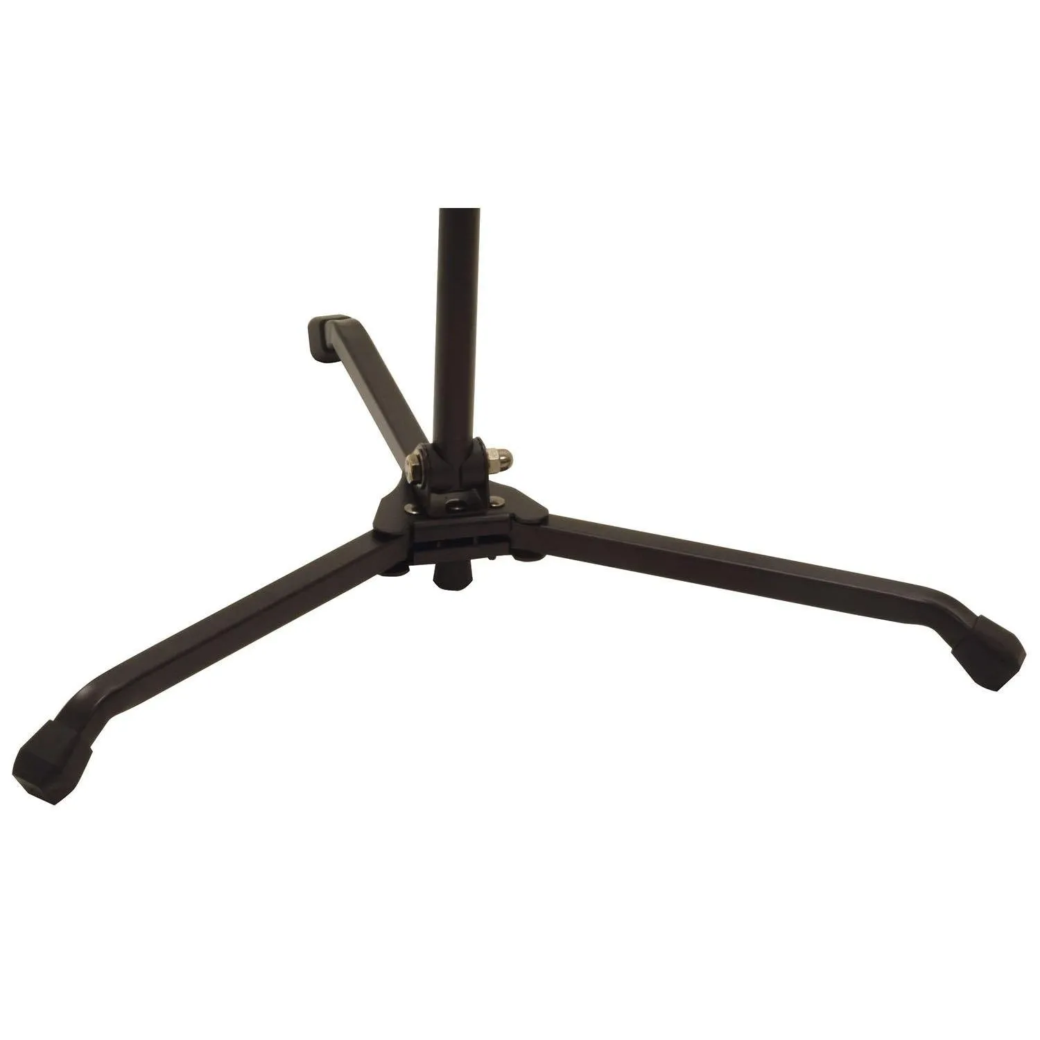 Chord Compact One Hand Microphone Stand with mic Holder