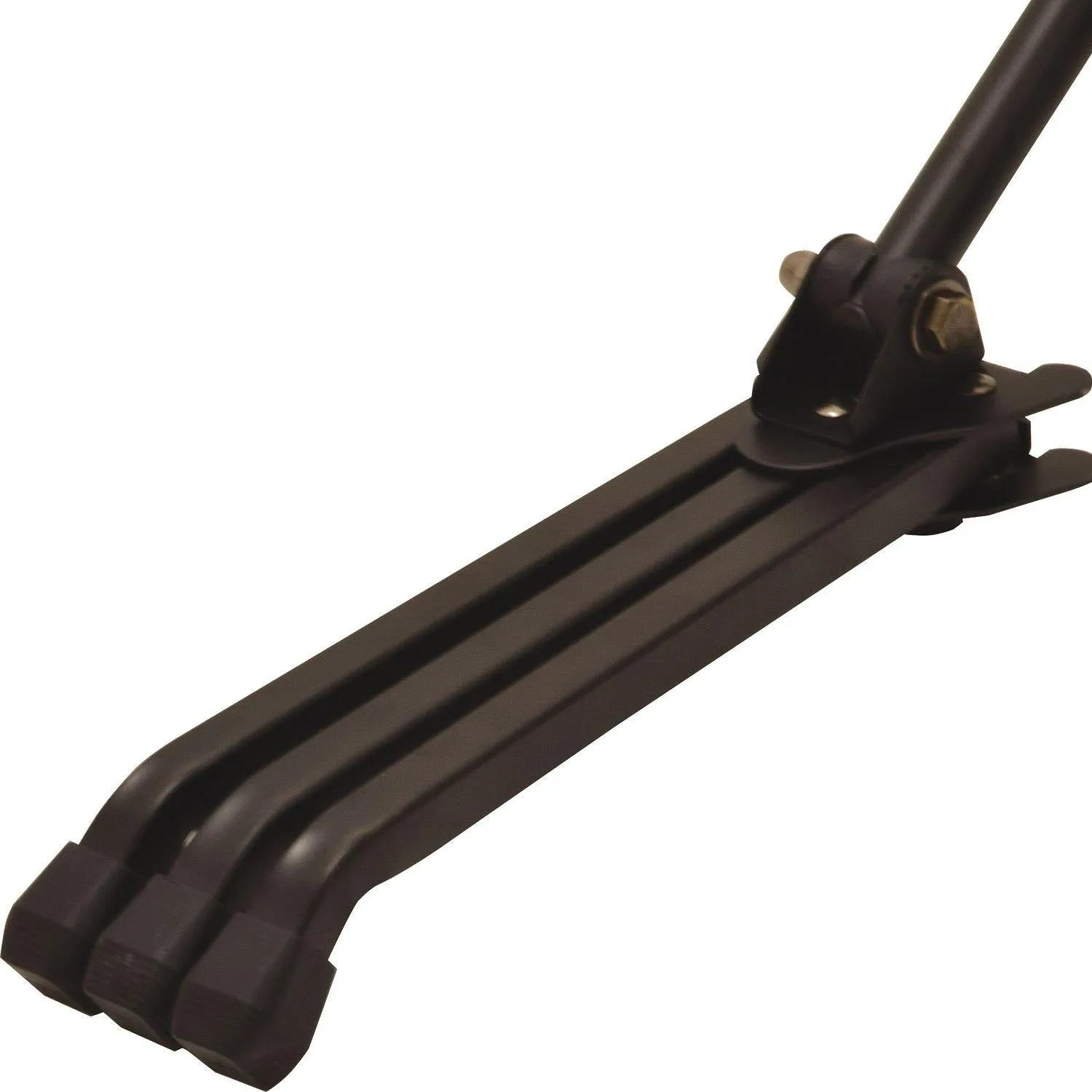 Chord Compact One Hand Microphone Stand with mic Holder