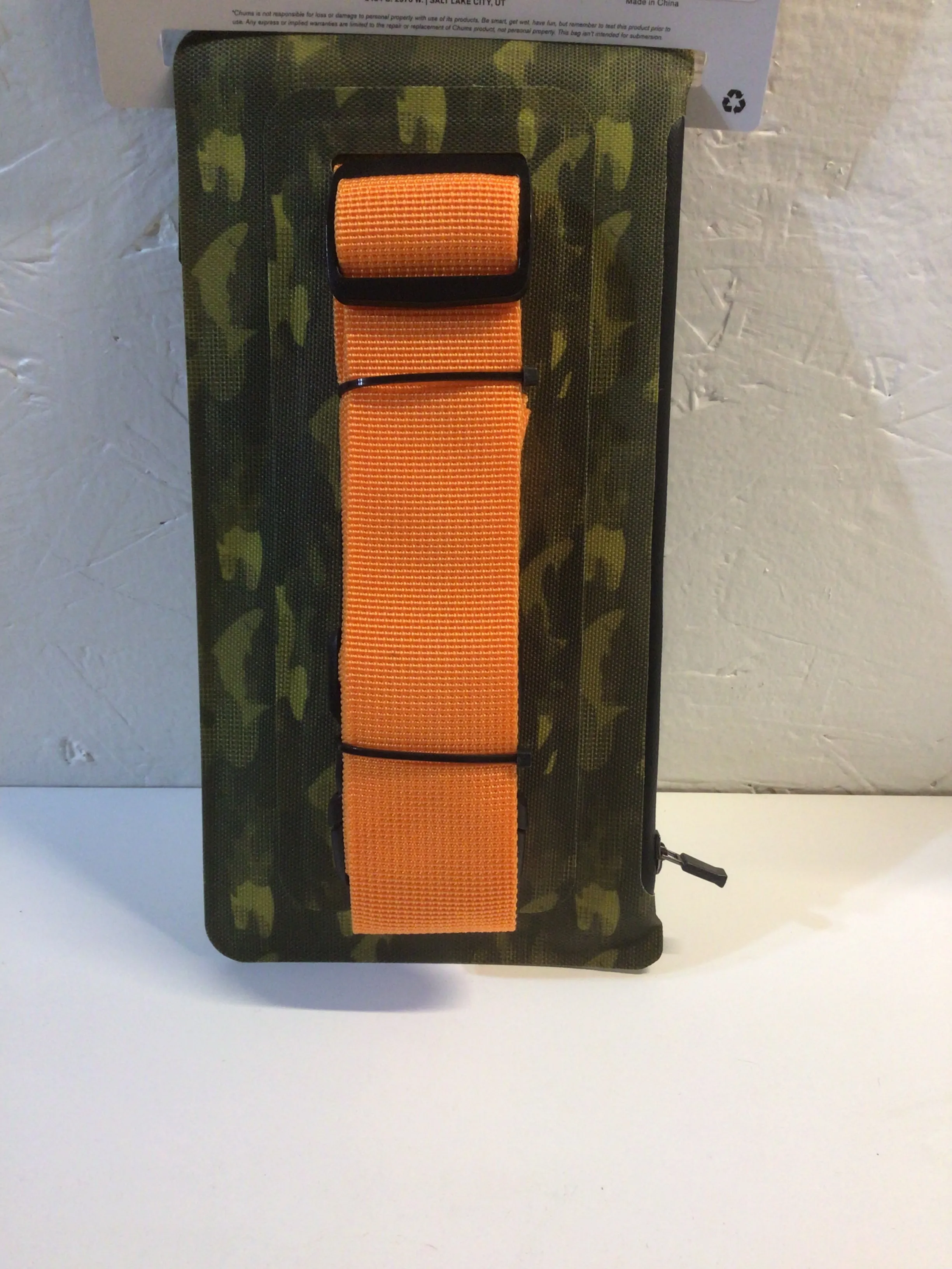 Chums Storm Jam Bag
