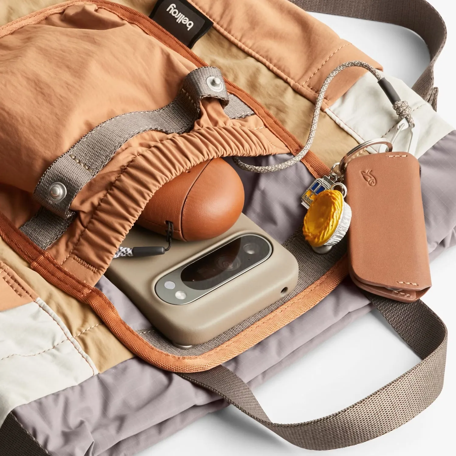 Cinch Bucket Bag