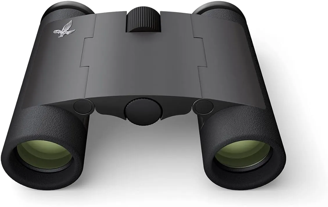 CL Curio 7x21 Compact Binoculars (Anthracite)