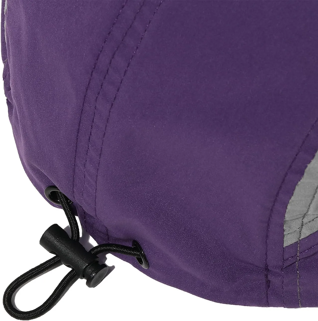 CLAPE Lightweight Short Bill Baseball Caps Quick Dry Waterproof Outdoor Sports Hat Unstructured Tucker Cap Breathable Dad Cap