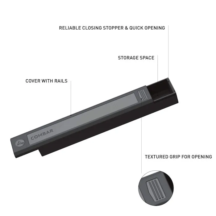 COMBAR™ FoldaXe