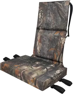 Comfortable Tree Stand Seats Cushions Pad Climbing Treestands Seats Adjustable Treestands Replacement Seats Easily to Install