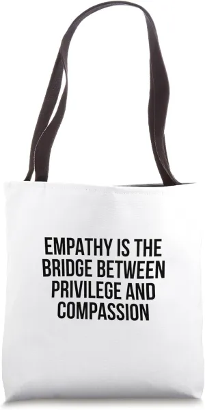 Compassion Tote Bag
