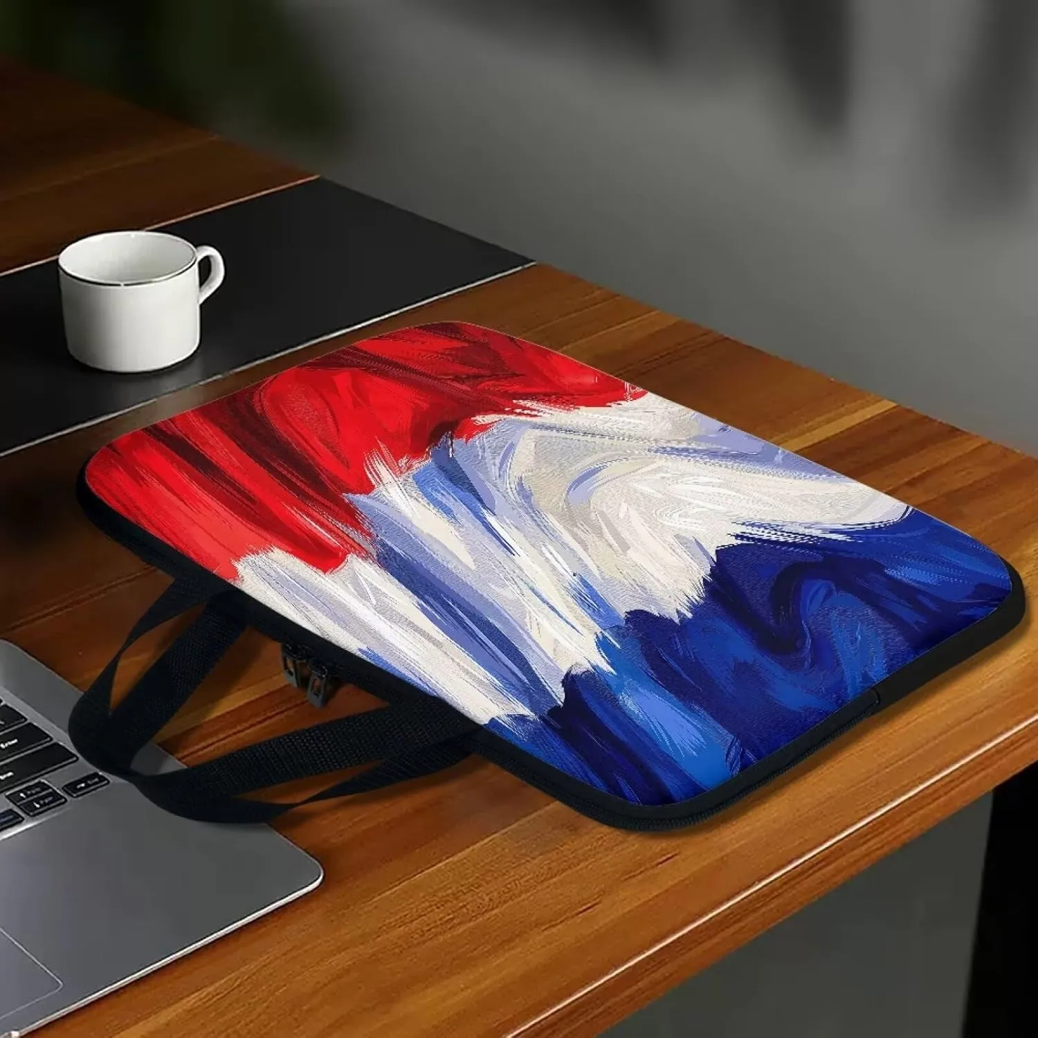 Computer Bag Waterproof Work Handbag Laptop Bag Lightweight Tote Bag Computer Accessories