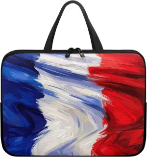 Computer Bag Waterproof Work Handbag Laptop Bag Lightweight Tote Bag Computer Accessories