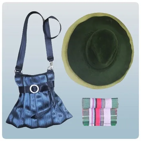 Concertina bag