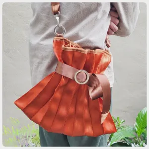 Concertina bag
