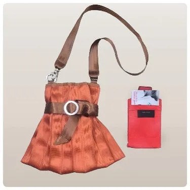 Concertina bag