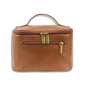 Coraline | Women's Retro-Style Cosmetic Storage Bag