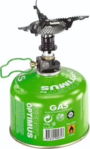 Crux 8019260 Camping/Hiking Camp Stove