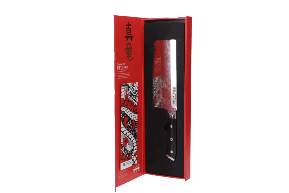 Cuisine::pro® KIYOSHI® Cleaver Knife 6.5in