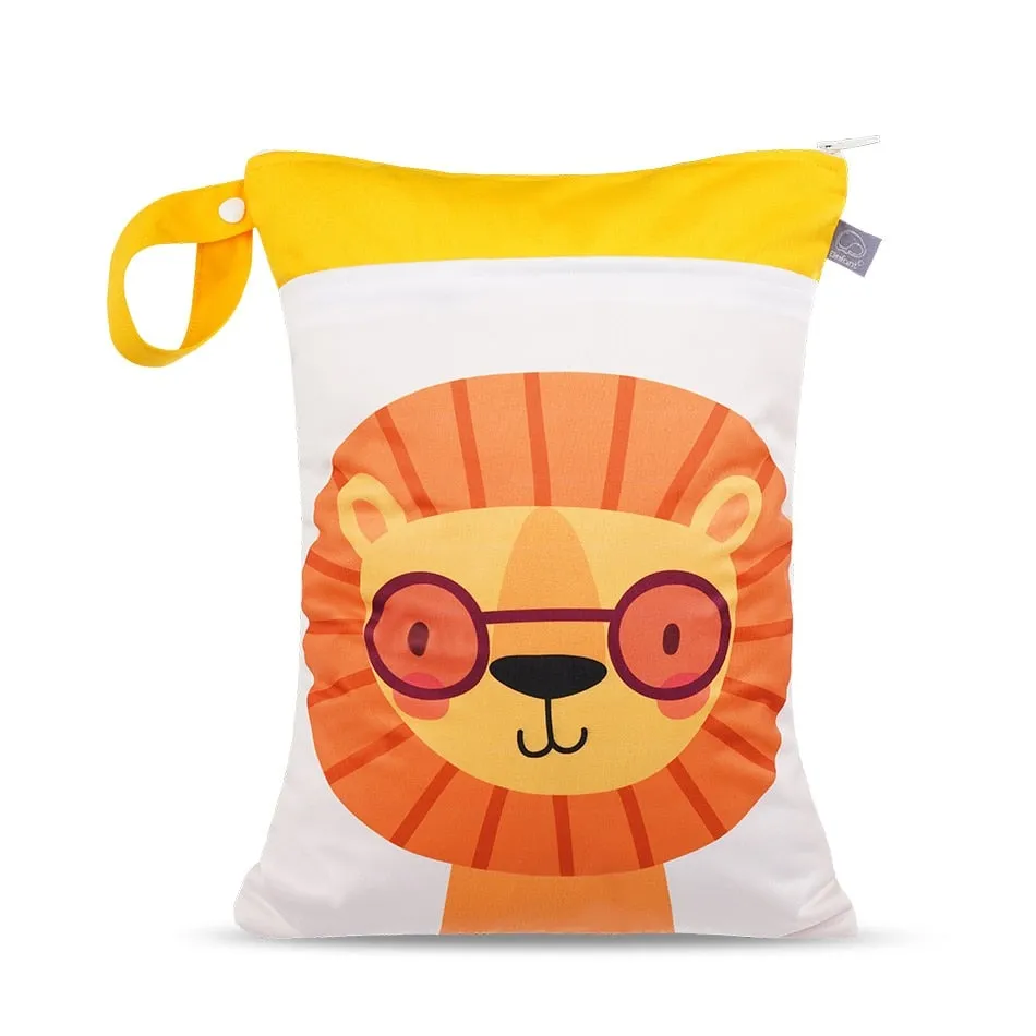 Cute Waterproof Diaper Bag