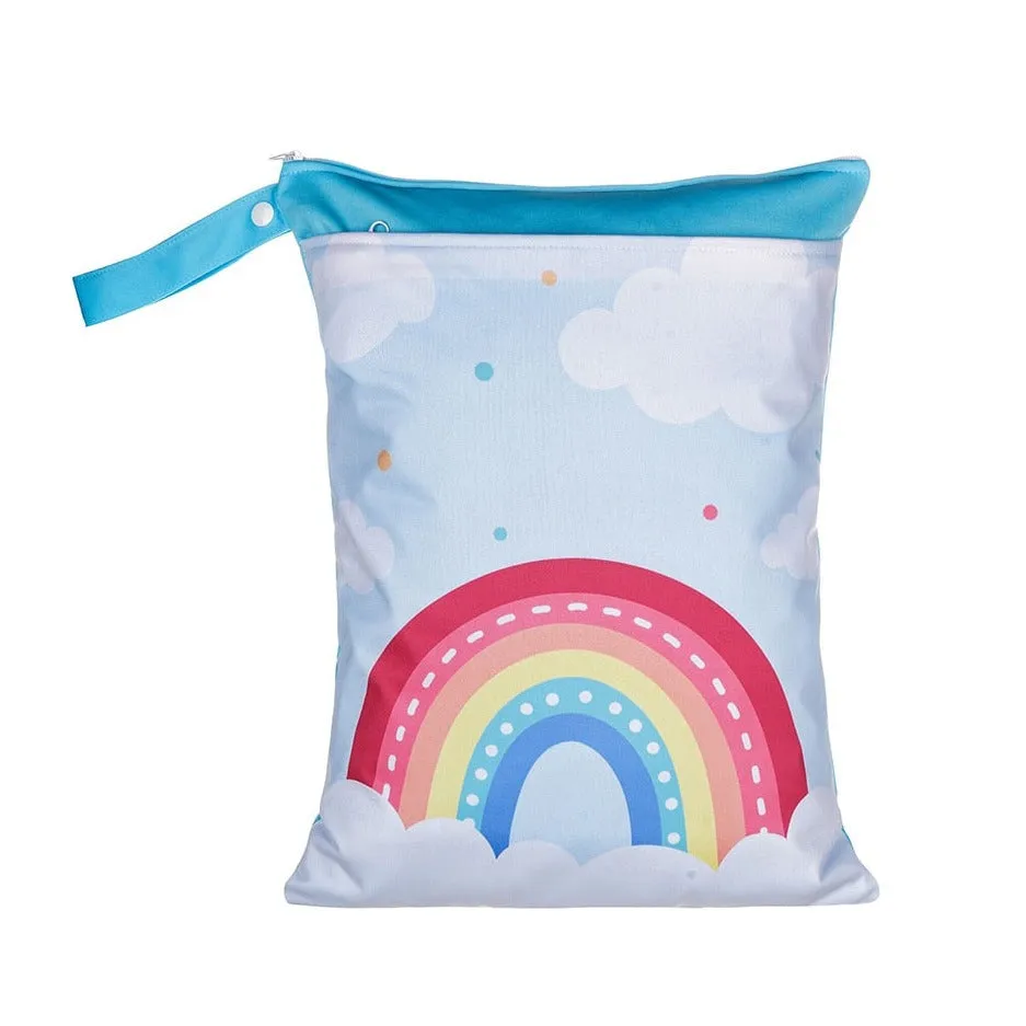 Cute Waterproof Diaper Bag