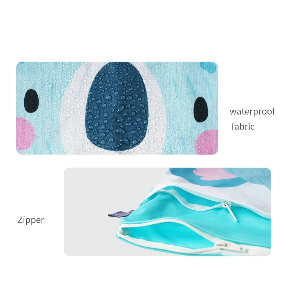 Cute Waterproof Diaper Bag