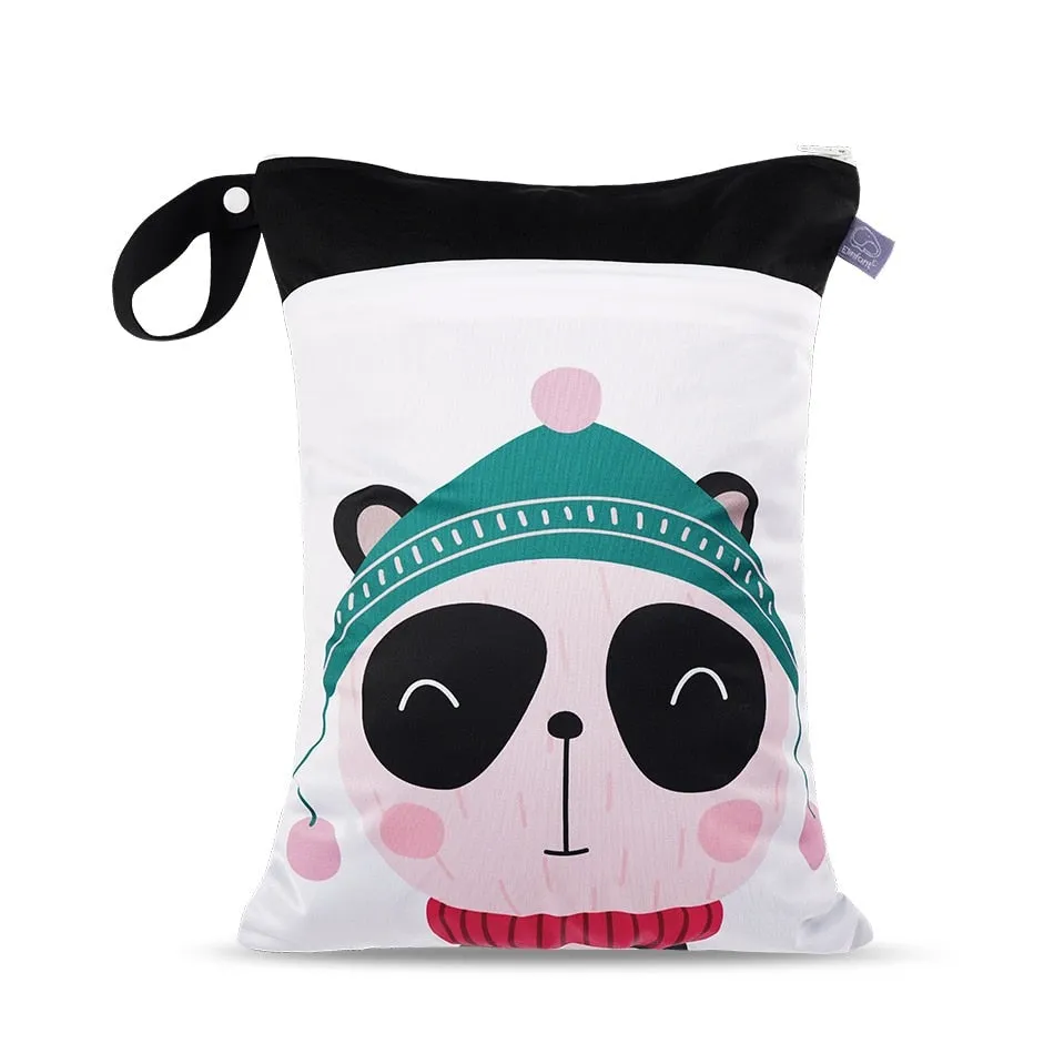 Cute Waterproof Diaper Bag