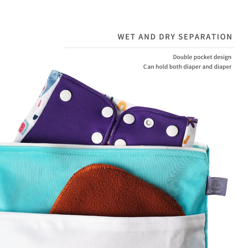 Cute Waterproof Diaper Bag