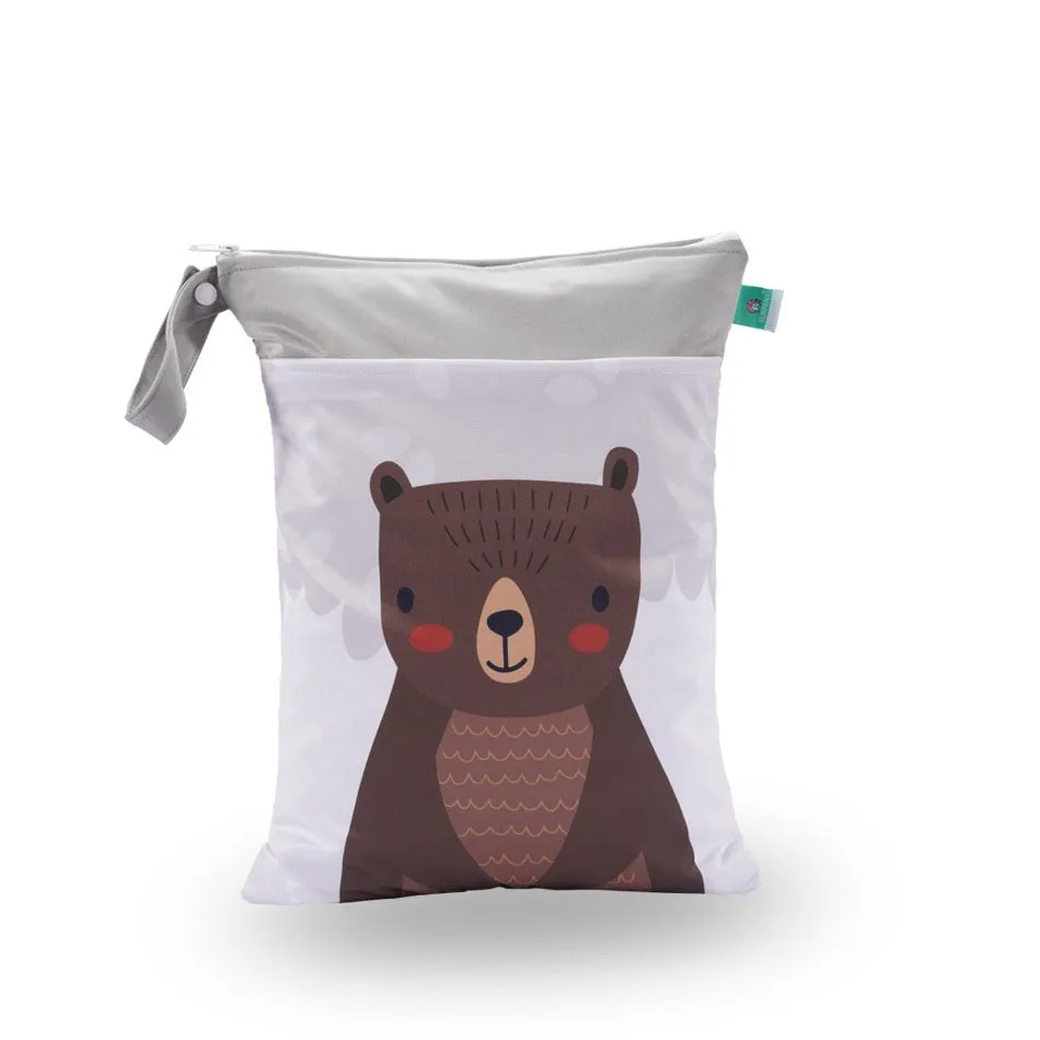 Cute Waterproof Diaper Bag