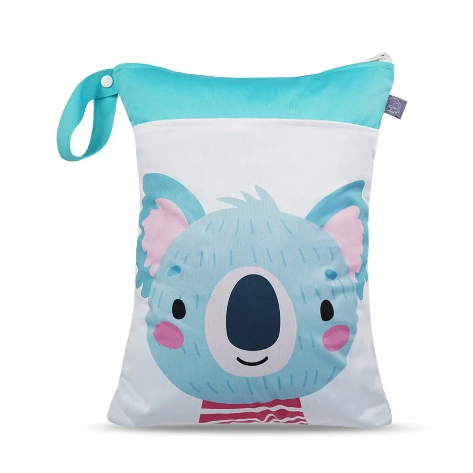 Cute Waterproof Diaper Bag