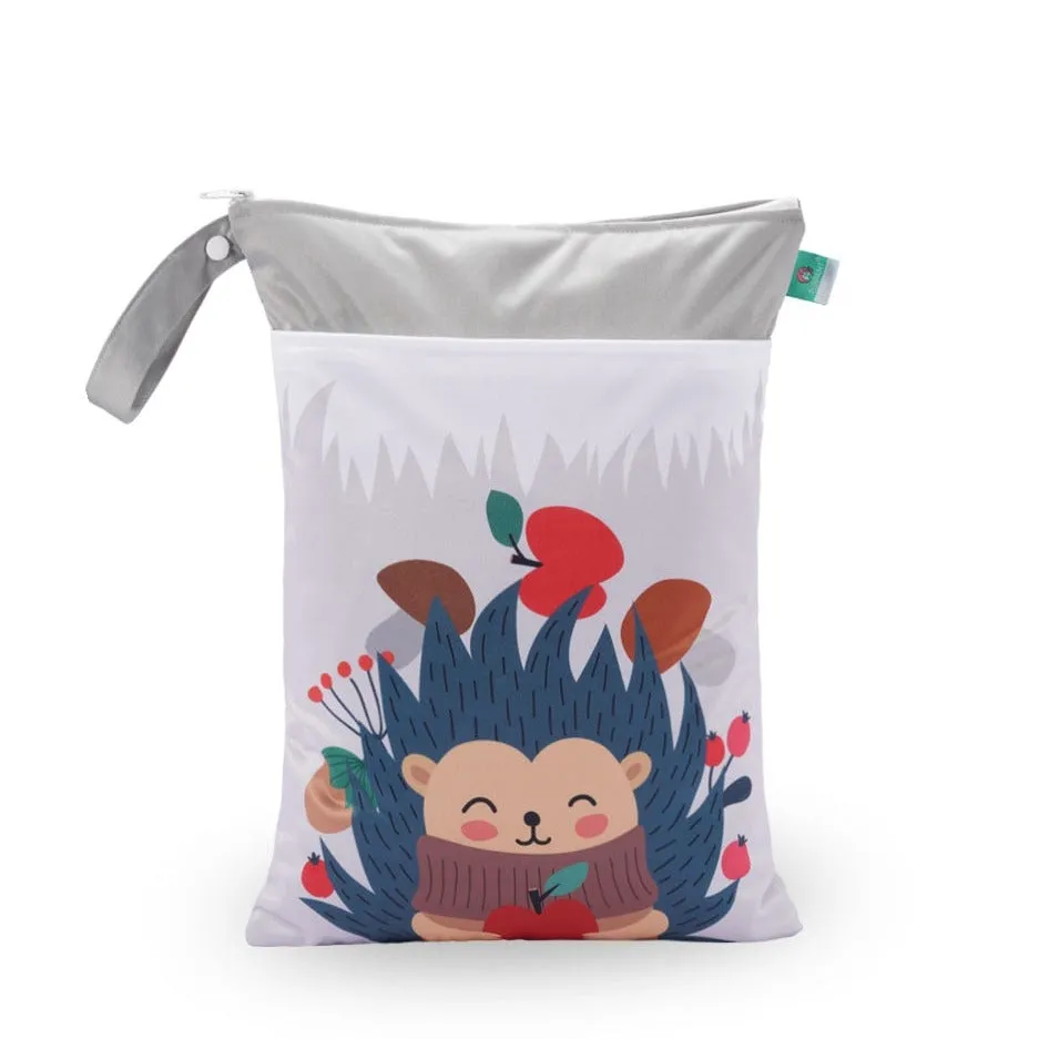 Cute Waterproof Diaper Bag