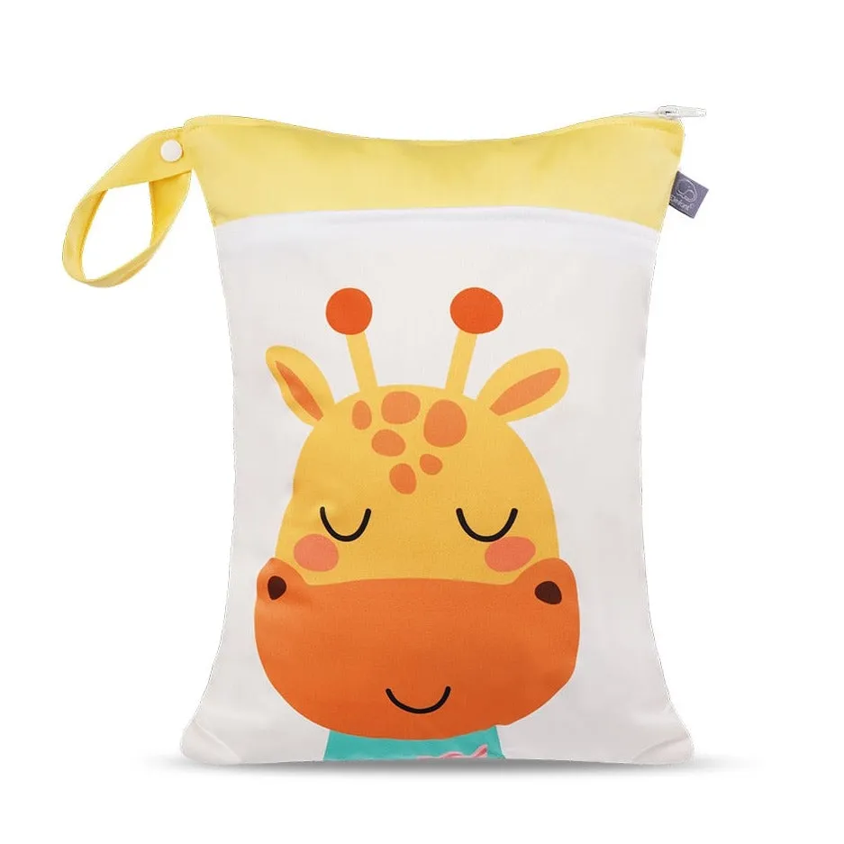 Cute Waterproof Diaper Bag