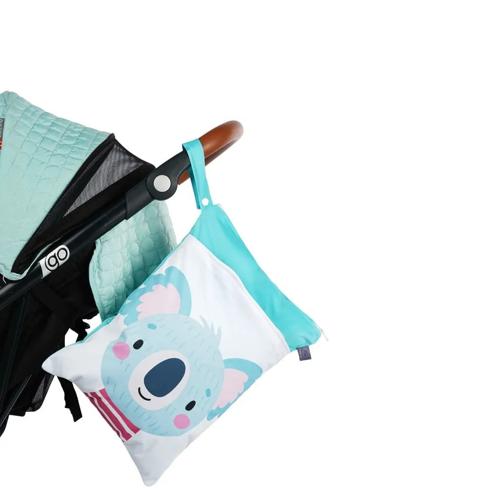 Cute Waterproof Diaper Bag