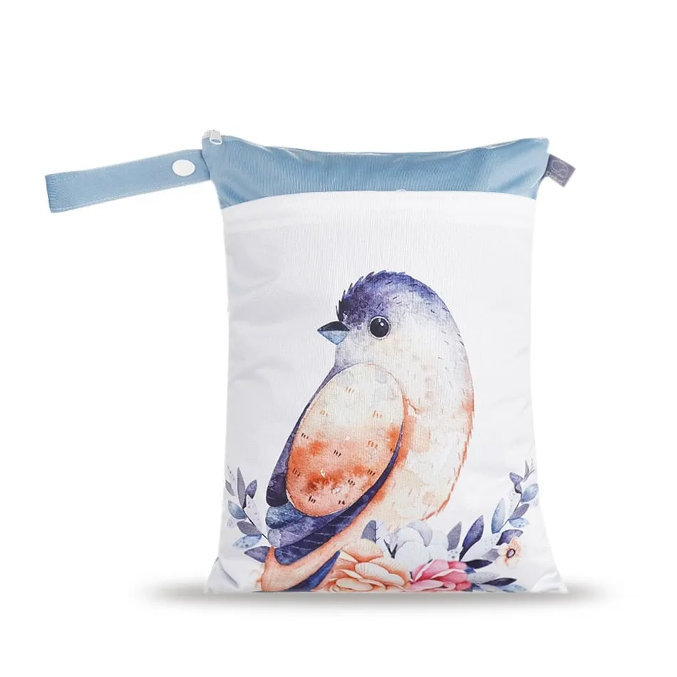 Cute Waterproof Diaper Bag