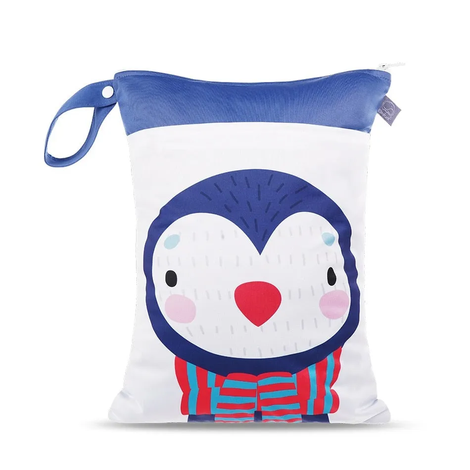 Cute Waterproof Diaper Bag
