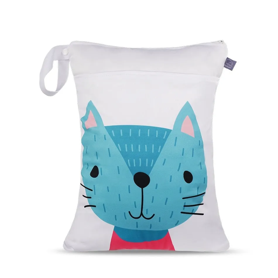 Cute Waterproof Diaper Bag