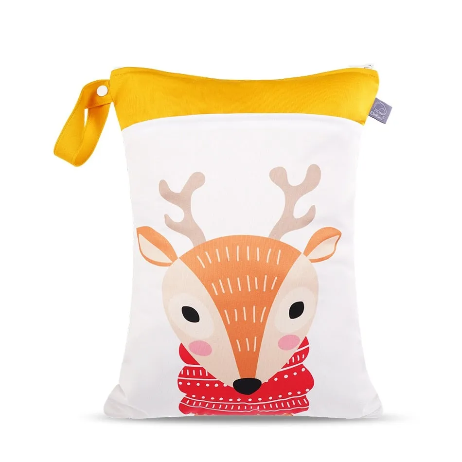 Cute Waterproof Diaper Bag