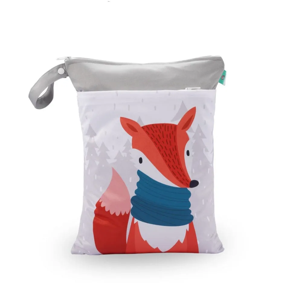 Cute Waterproof Diaper Bag