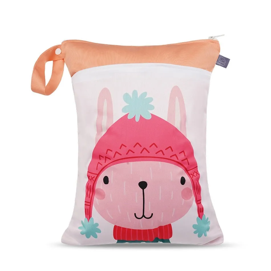 Cute Waterproof Diaper Bag