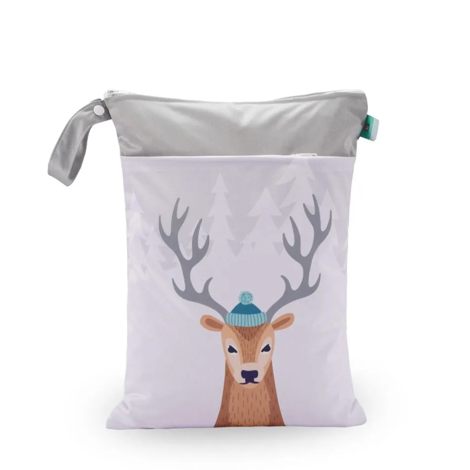 Cute Waterproof Diaper Bag