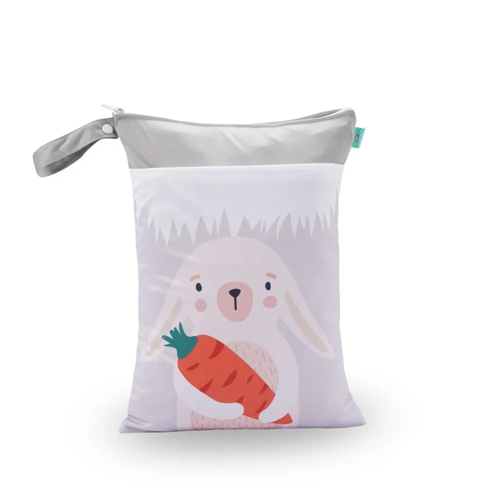 Cute Waterproof Diaper Bag