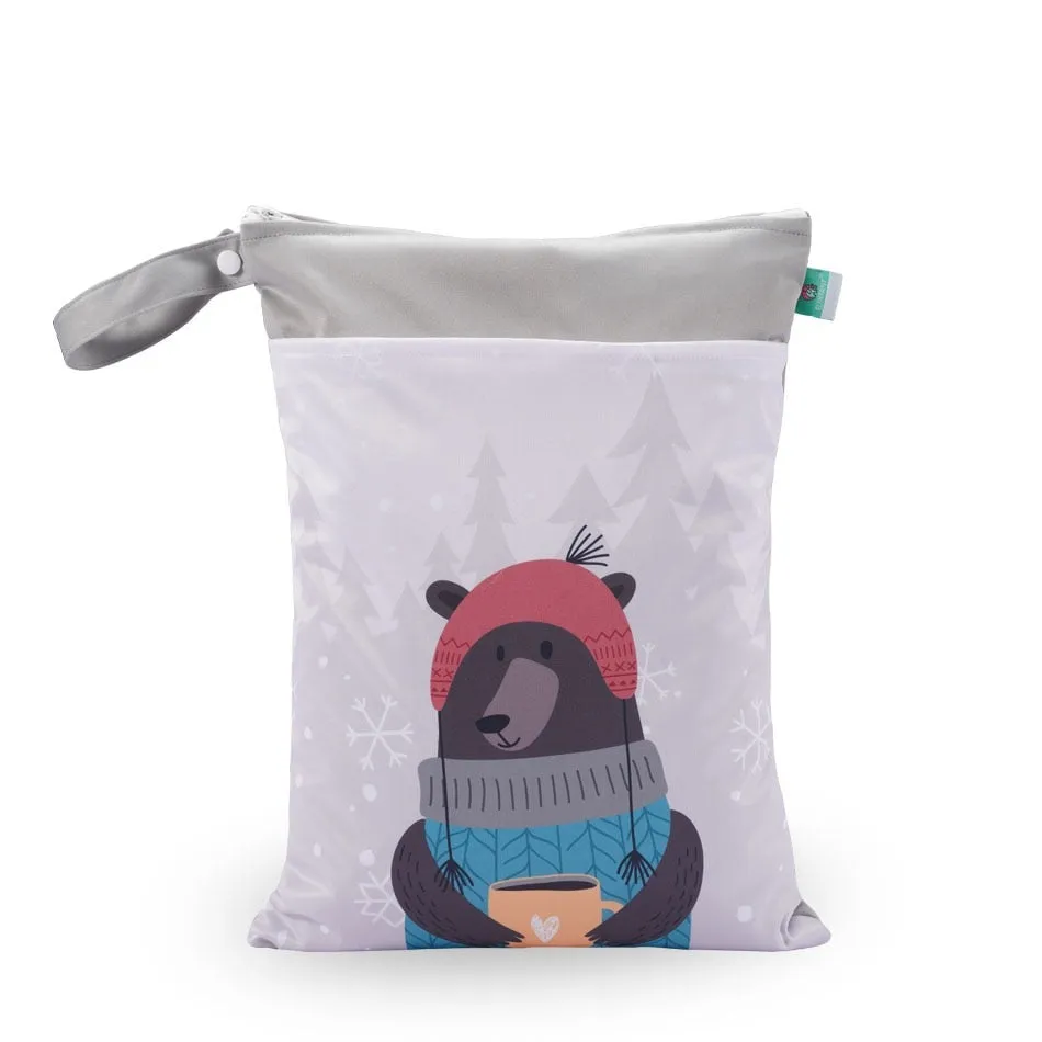 Cute Waterproof Diaper Bag
