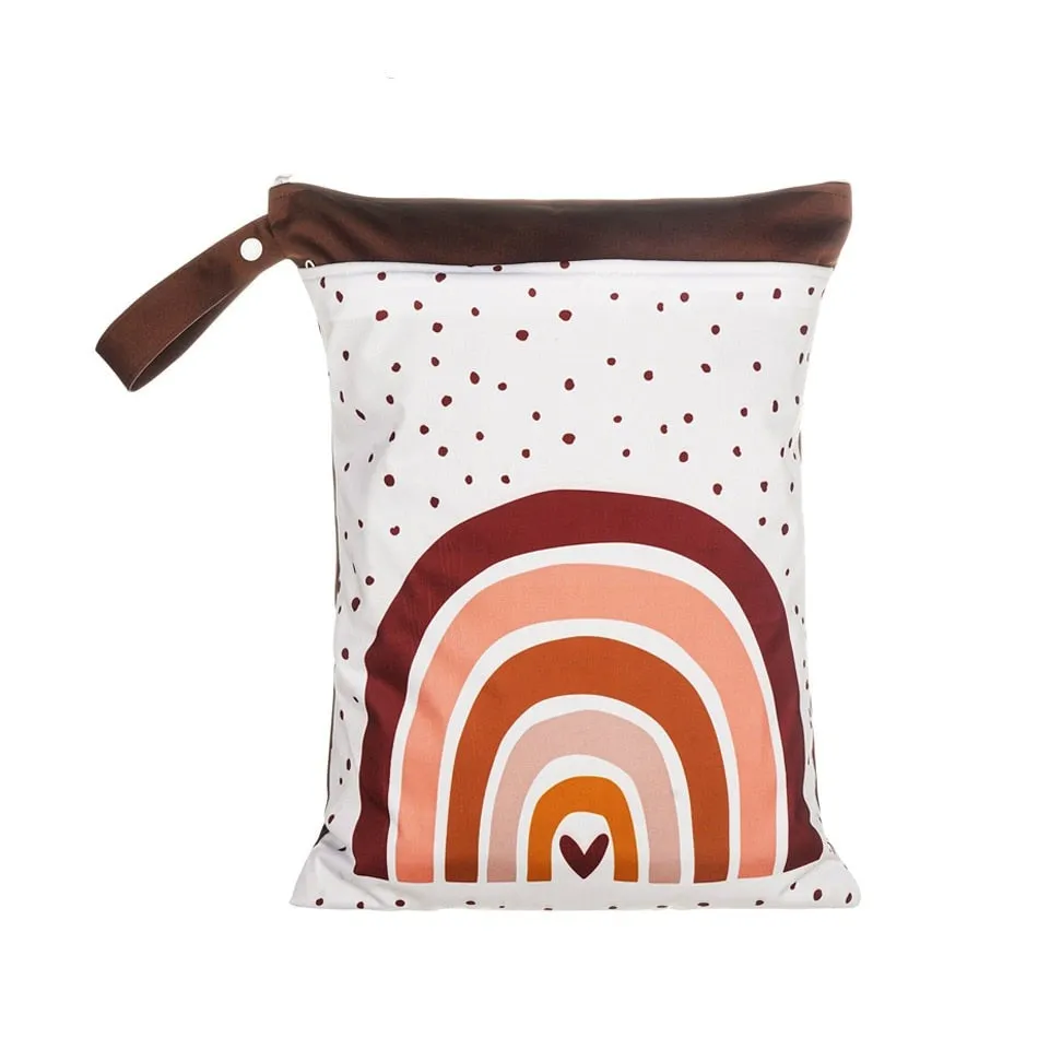 Cute Waterproof Diaper Bag