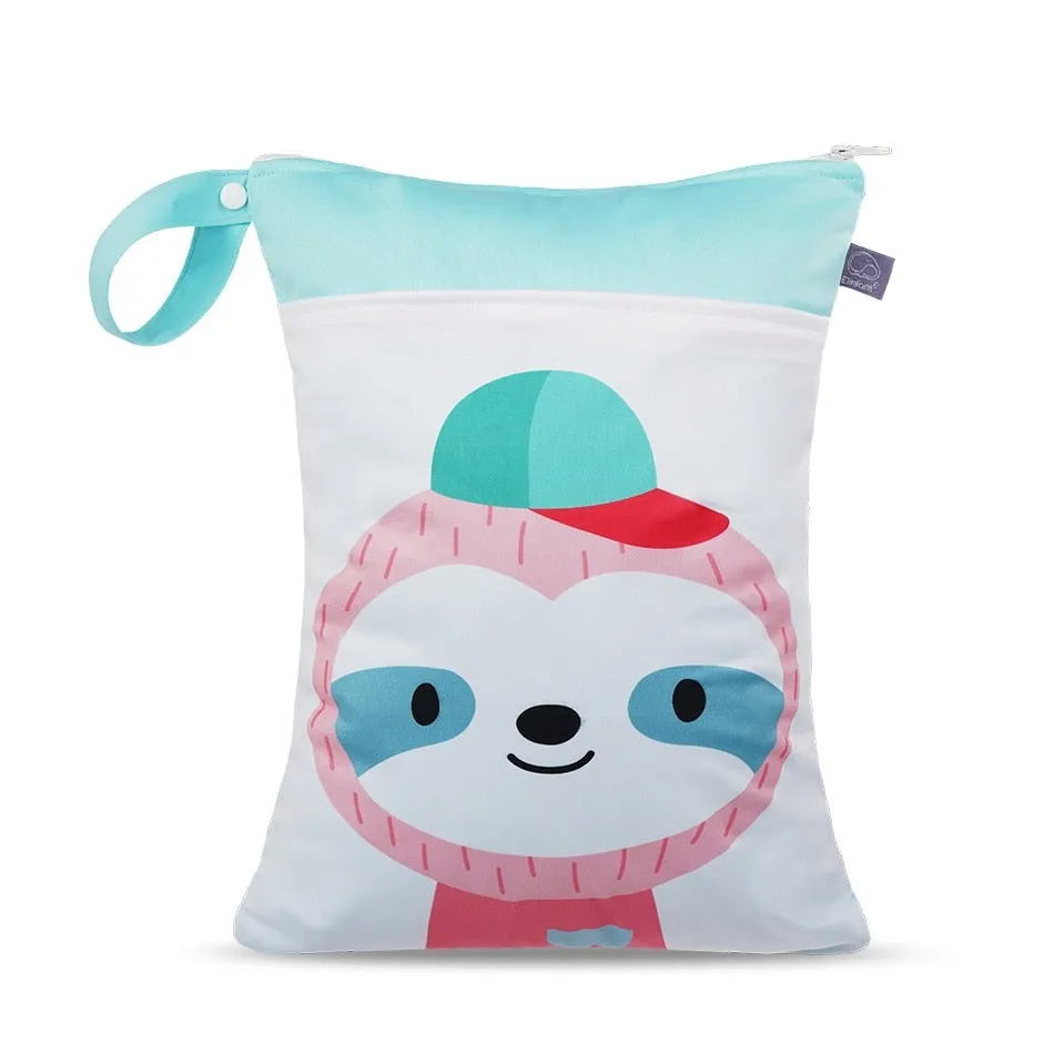 Cute Waterproof Diaper Bag