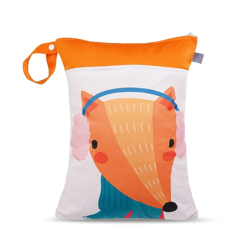 Cute Waterproof Diaper Bag