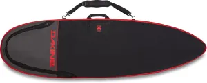 Dakine John John Florence Mission Surfboard Bag - Black/Red, 5FT8IN