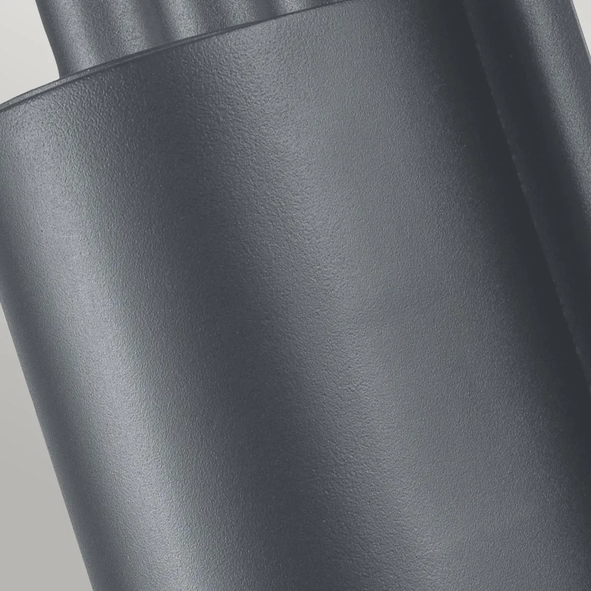 Dali 2 Light Wall Lantern | Grey