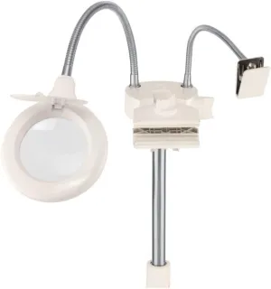 daylight Company Stitchsmart Lamp Pack, Portable, Removable Magnifying Lamp, Great for Eye-Care, Add on for Your Stitchsmart Stand, Never Replace LED