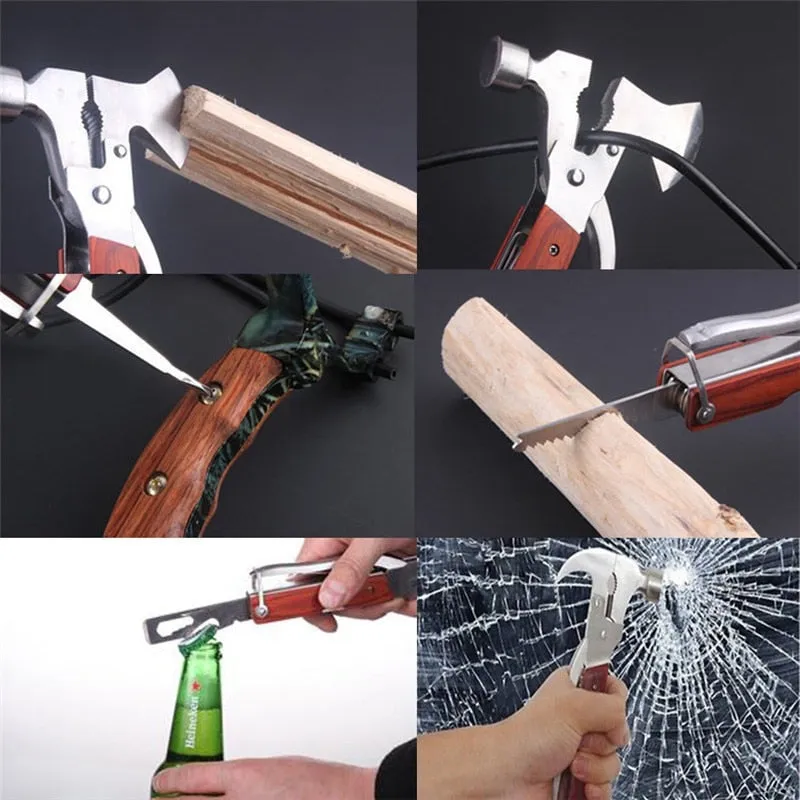 DRGN 13 in 1 Multifunction Tool