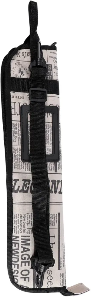 Drumstick Carry Case Storage Pouch for Drumsticks Mallets Organize Your Accessories Go