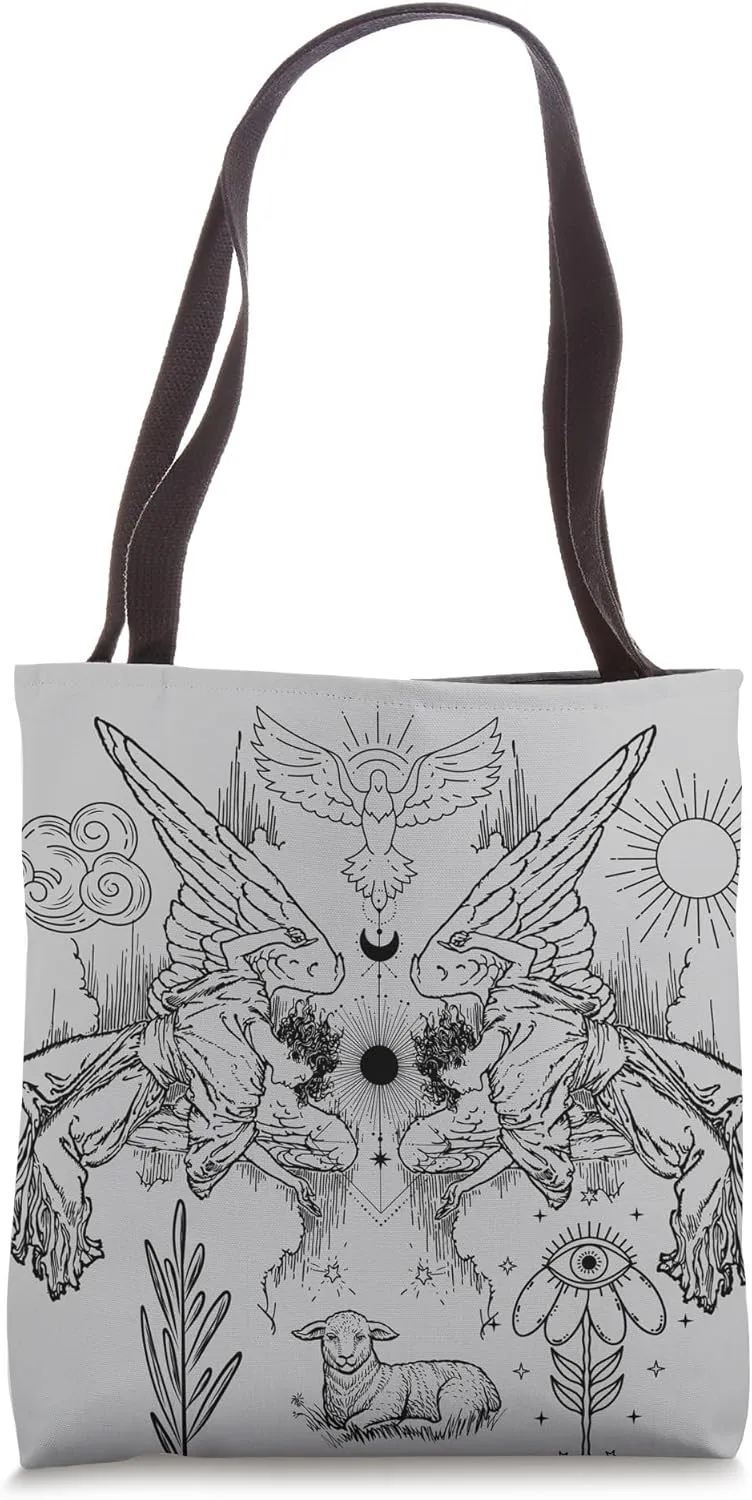 Duet Tote Bag
