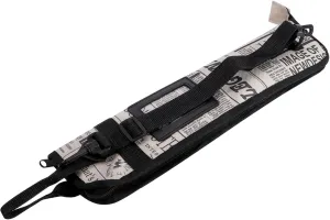 Durable Drumstick Case Cover Large Capacity Storage Bag for Mallets and Drumsticks