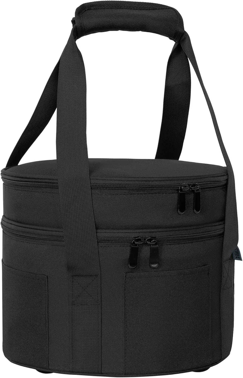Dutch Oven Bag for 8 Inch Oven, 2 Layers Travel Bag