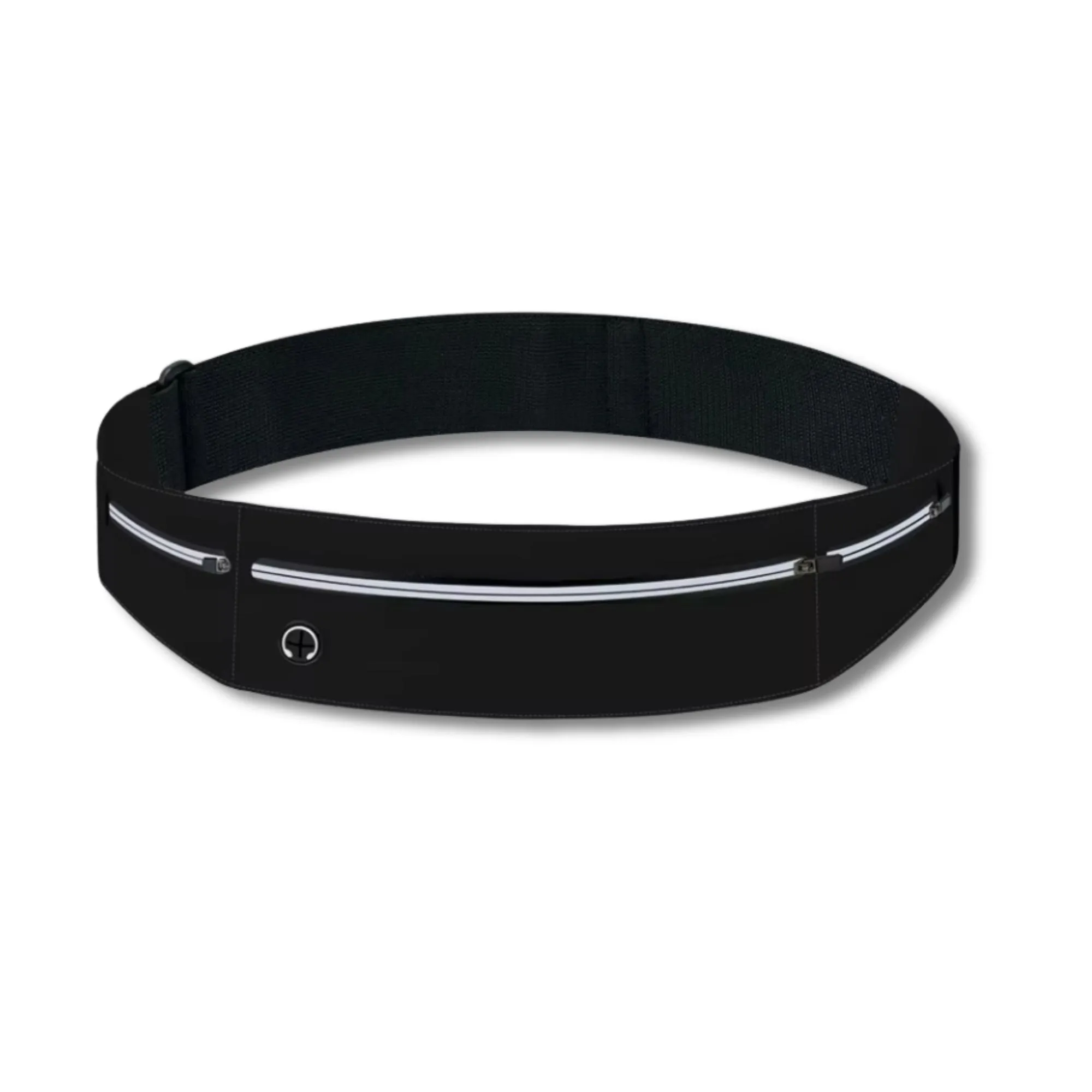 Edward | Ultra-Thin Running Belt Bum Bag with Headphone Port